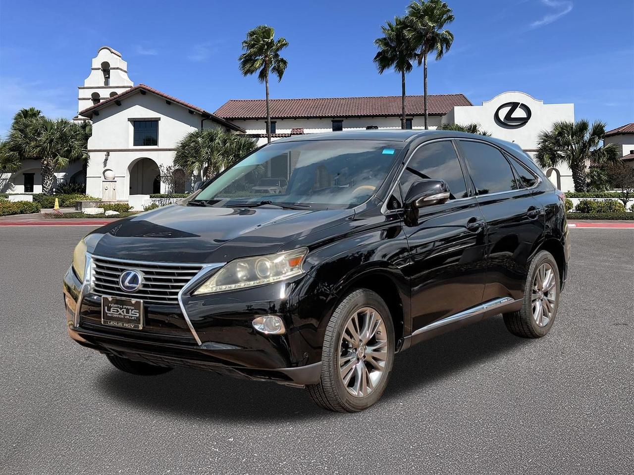 2014 Lexus RX 450h 450h San Juan TX