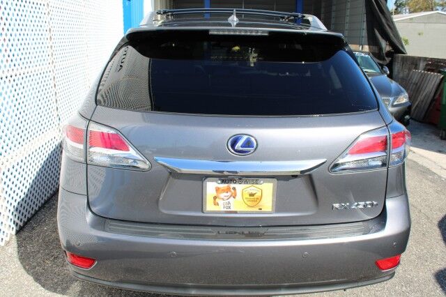 2014 Lexus RX 450h PREMIUM DRIVER ASSIST  Melbourne FL