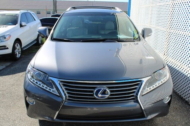 2014 Lexus RX 450h PREMIUM DRIVER ASSIST  Melbourne FL