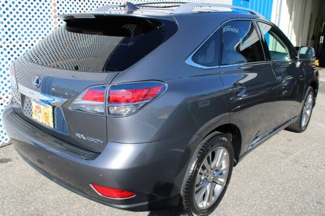 2014 Lexus RX 450h PREMIUM DRIVER ASSIST  Melbourne FL