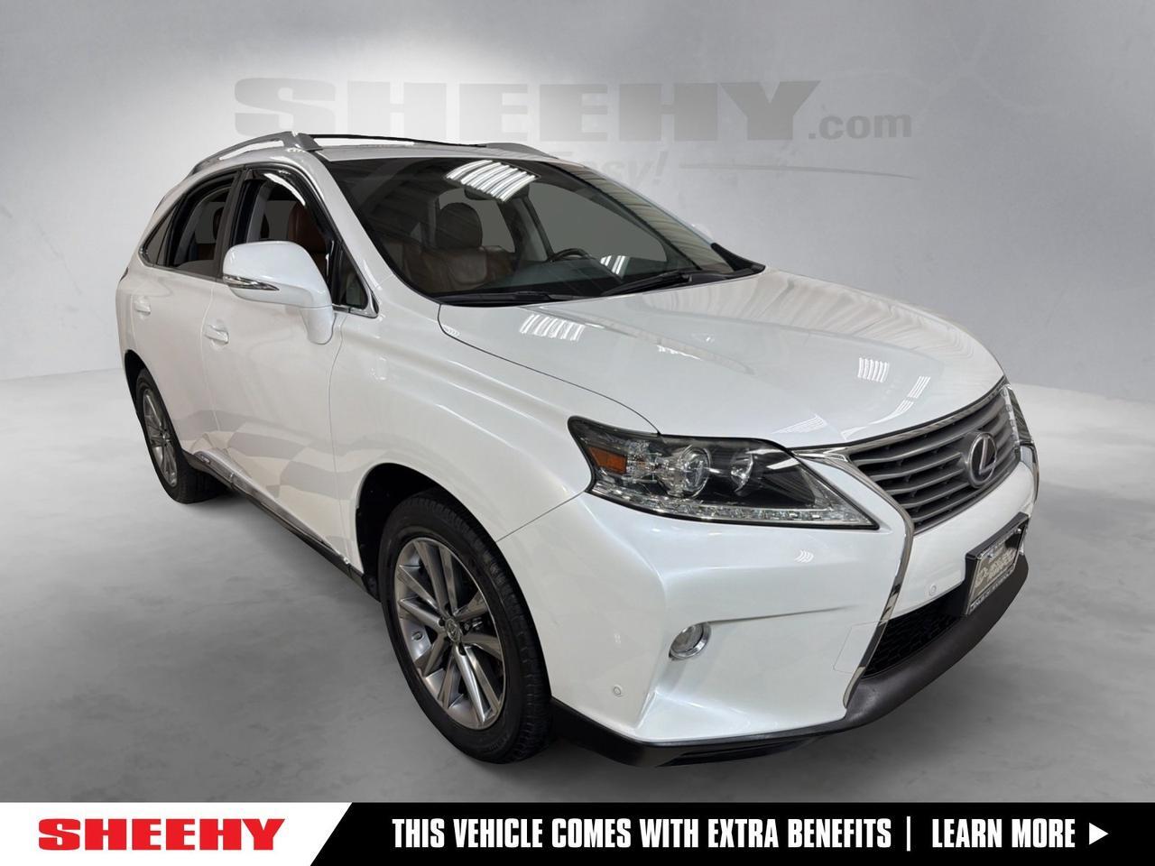 2014 Lexus RX
