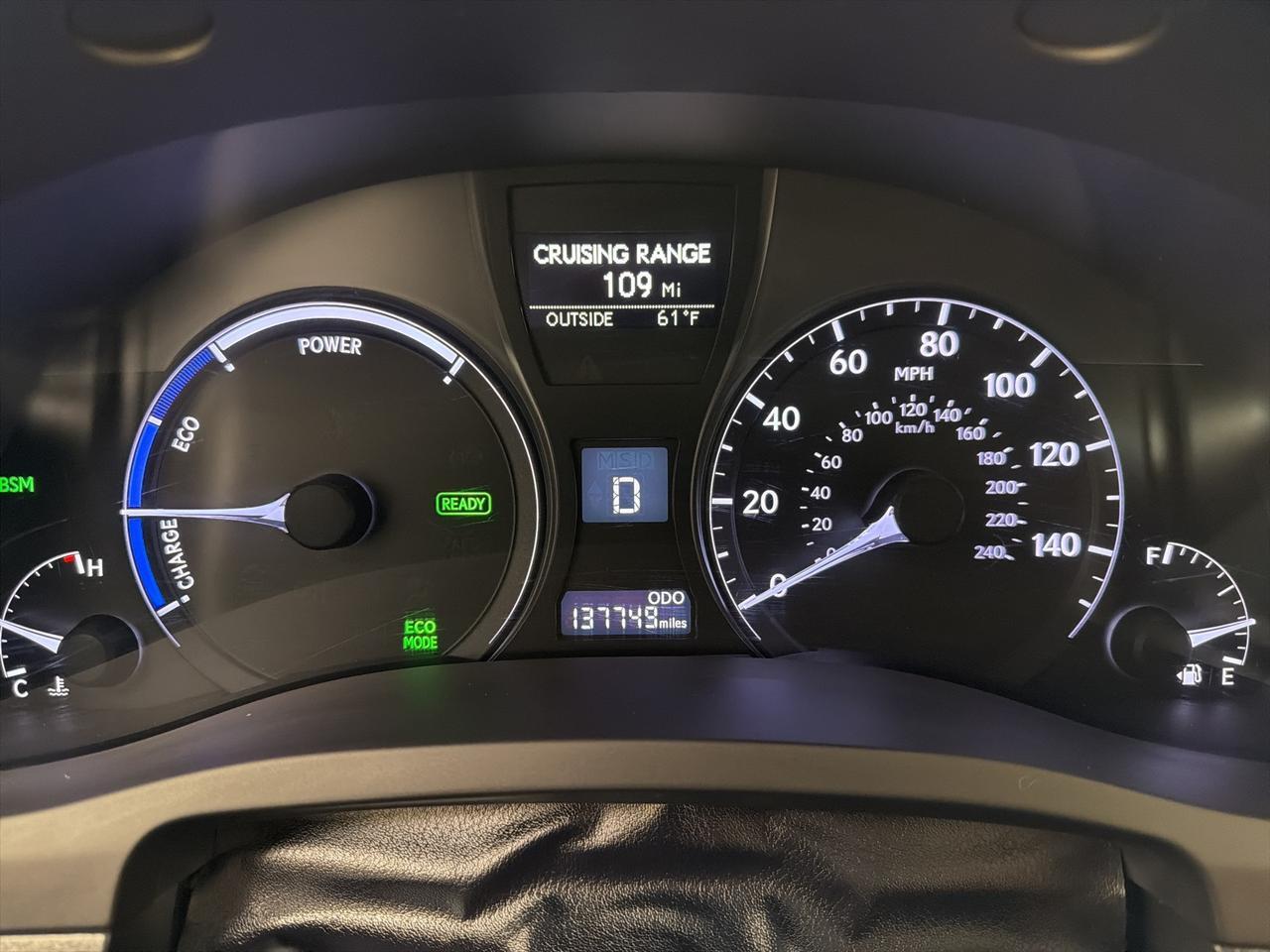 2014 Lexus RX 450h Annapolis MD