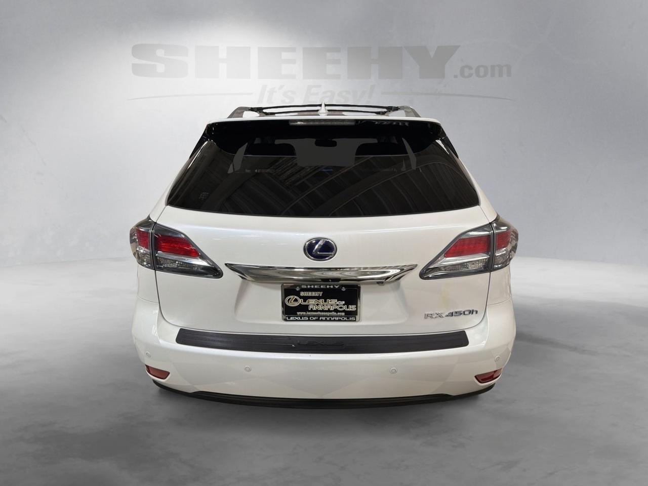 2014 Lexus RX 450h Annapolis MD