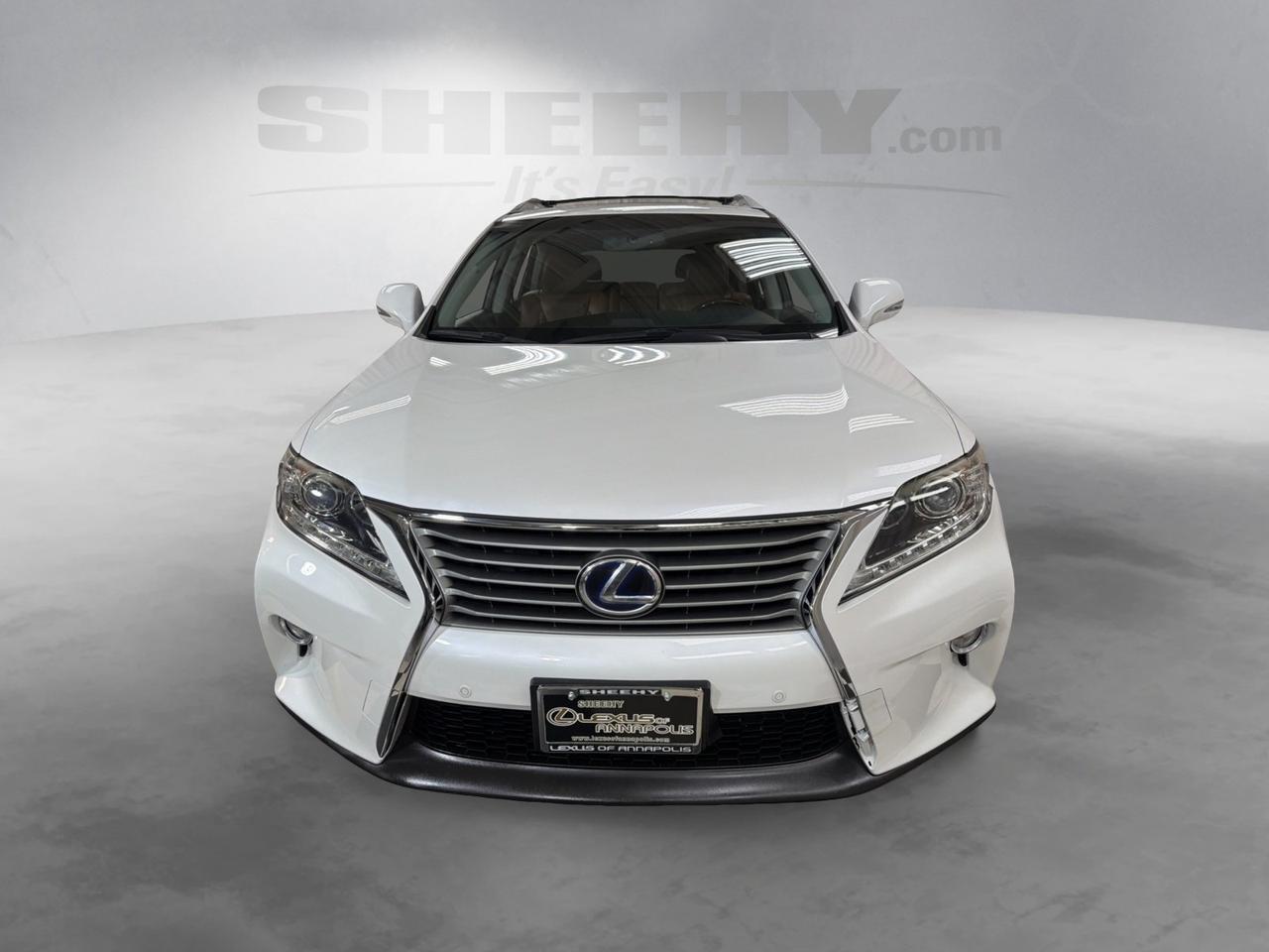 2014 Lexus RX 450h Annapolis MD