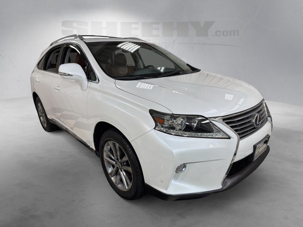 2014 Lexus RX 450h Annapolis MD