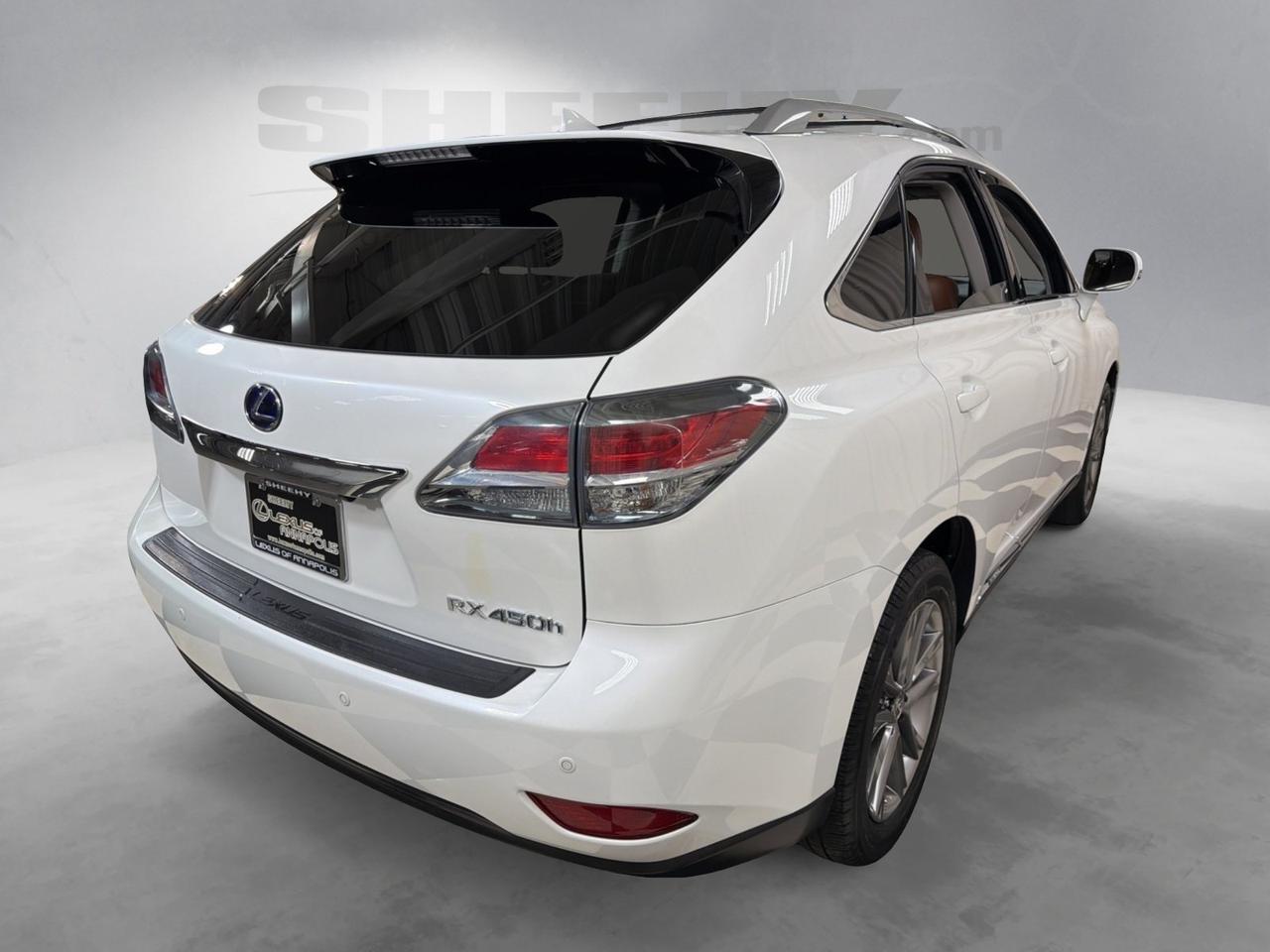 2014 Lexus RX 450h Annapolis MD