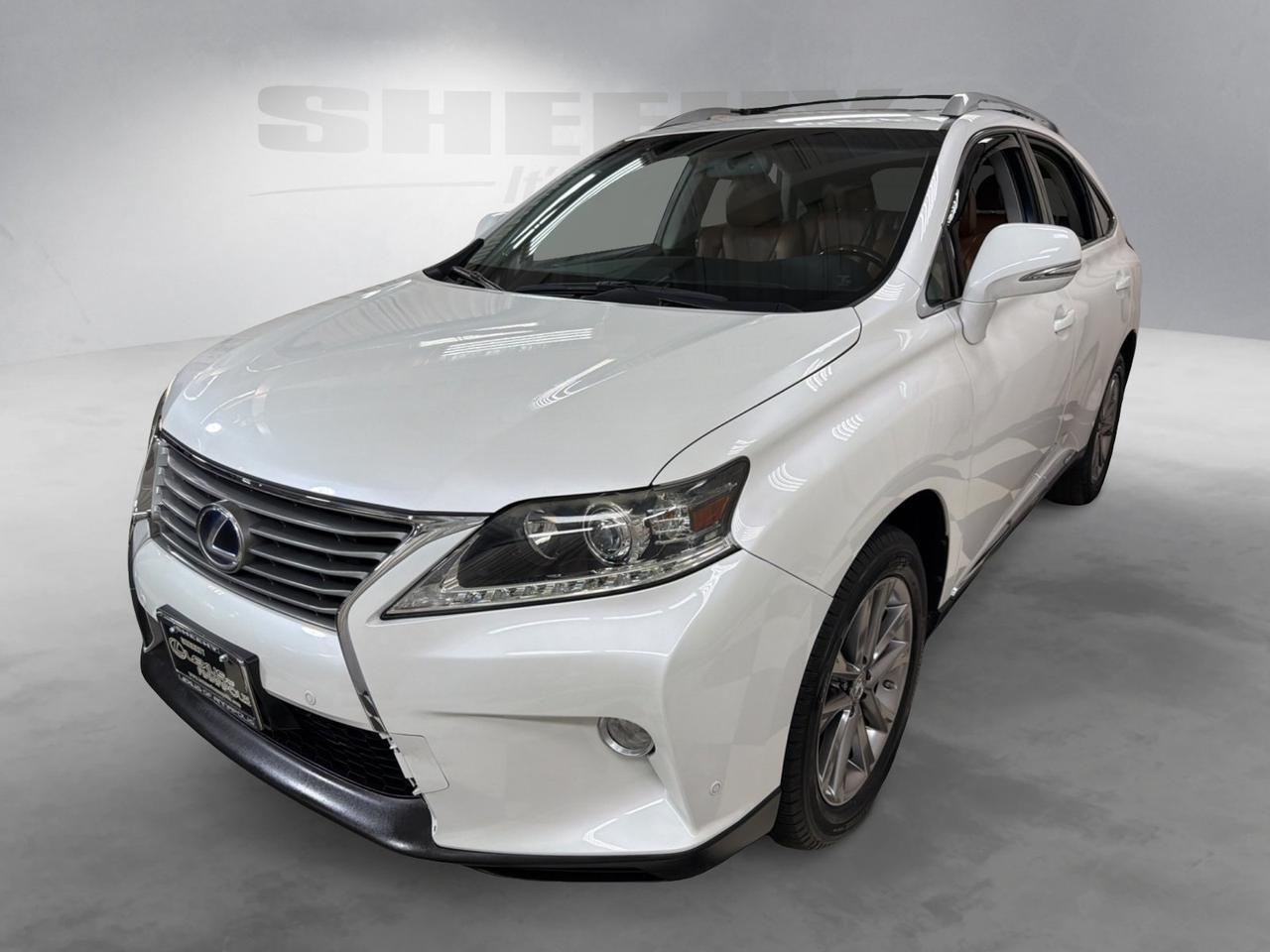 2014 Lexus RX 450h Annapolis MD
