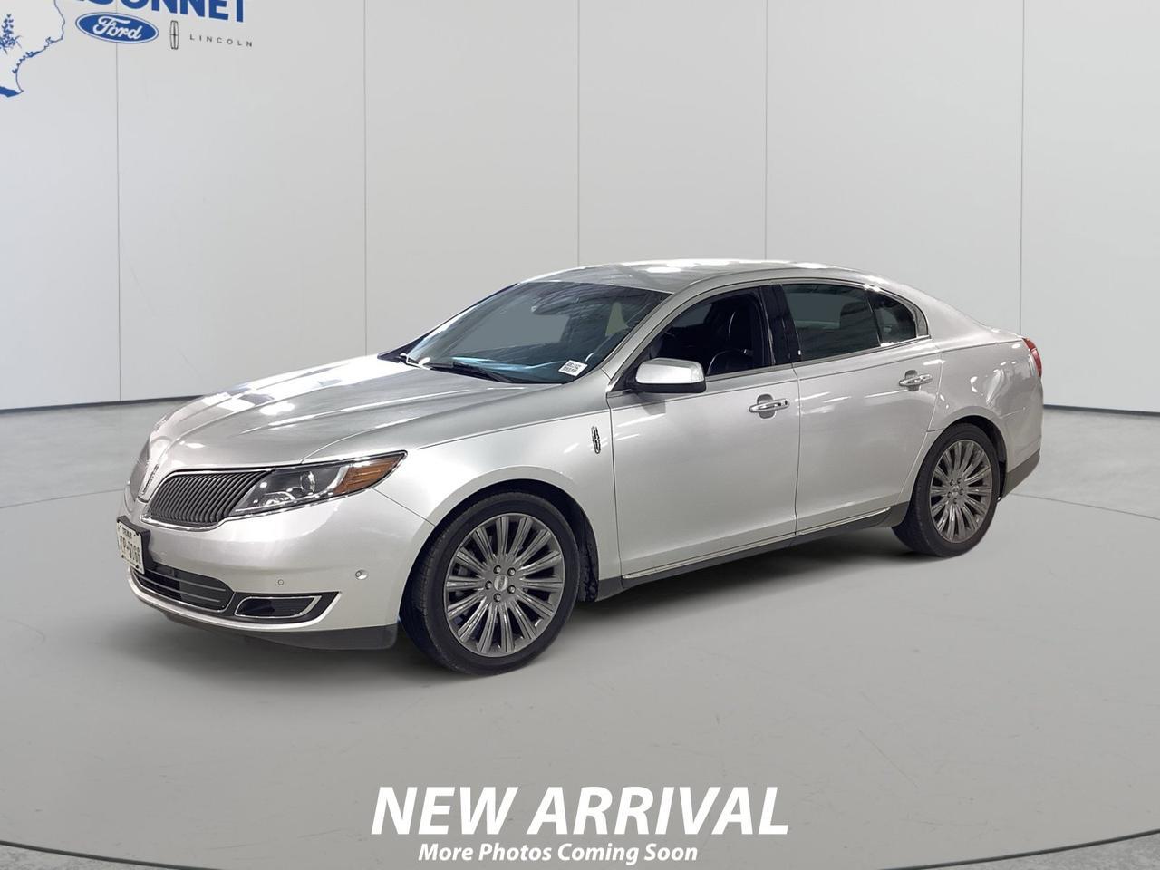 2014 Lincoln MKS