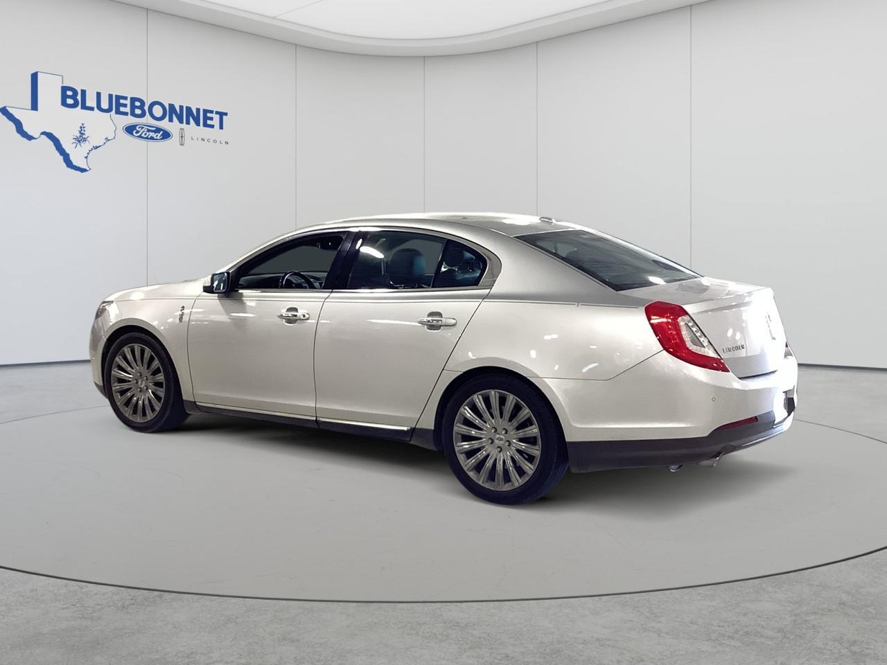 2014 Lincoln MKS