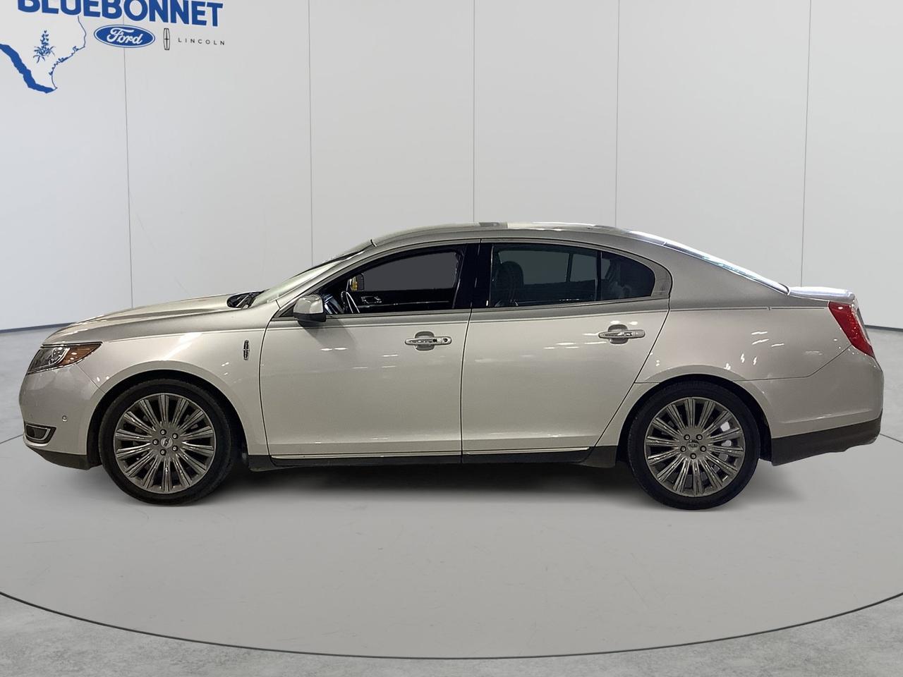 2014 Lincoln MKS New Braunfels TX