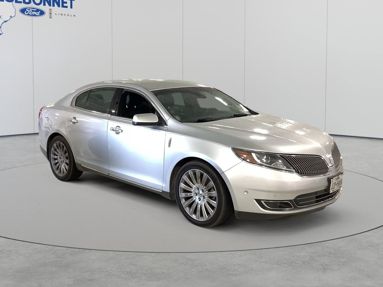 2014 Lincoln MKS