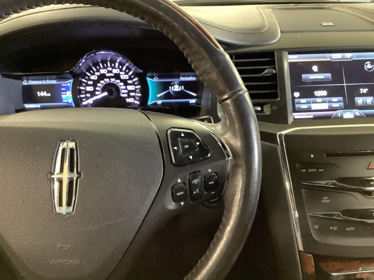 2014 Lincoln MKS New Braunfels TX