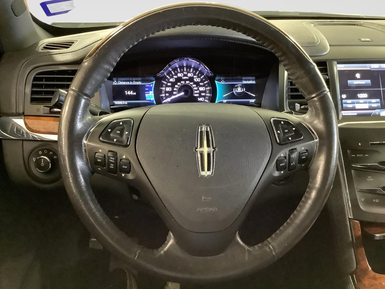 2014 Lincoln MKS New Braunfels TX