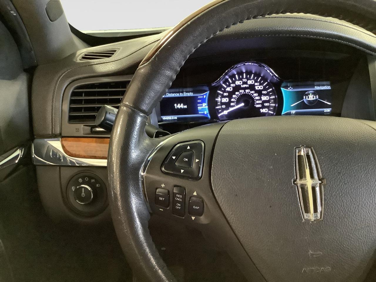 2014 Lincoln MKS New Braunfels TX