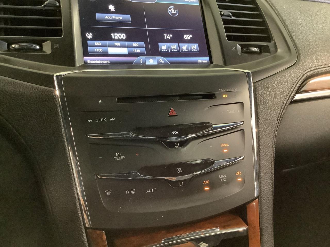 2014 Lincoln MKS New Braunfels TX