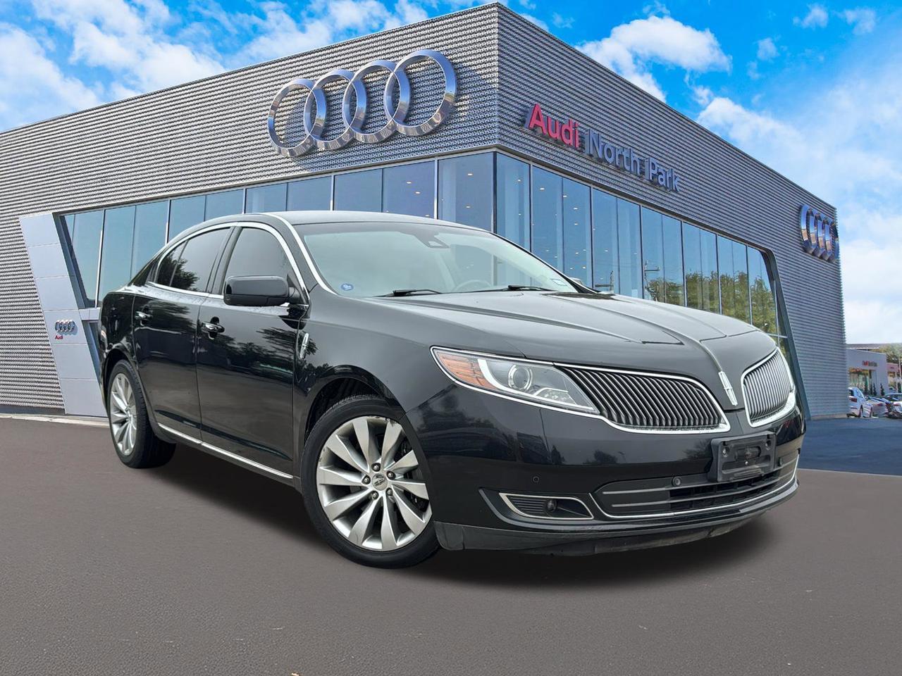 2014 Lincoln MKS