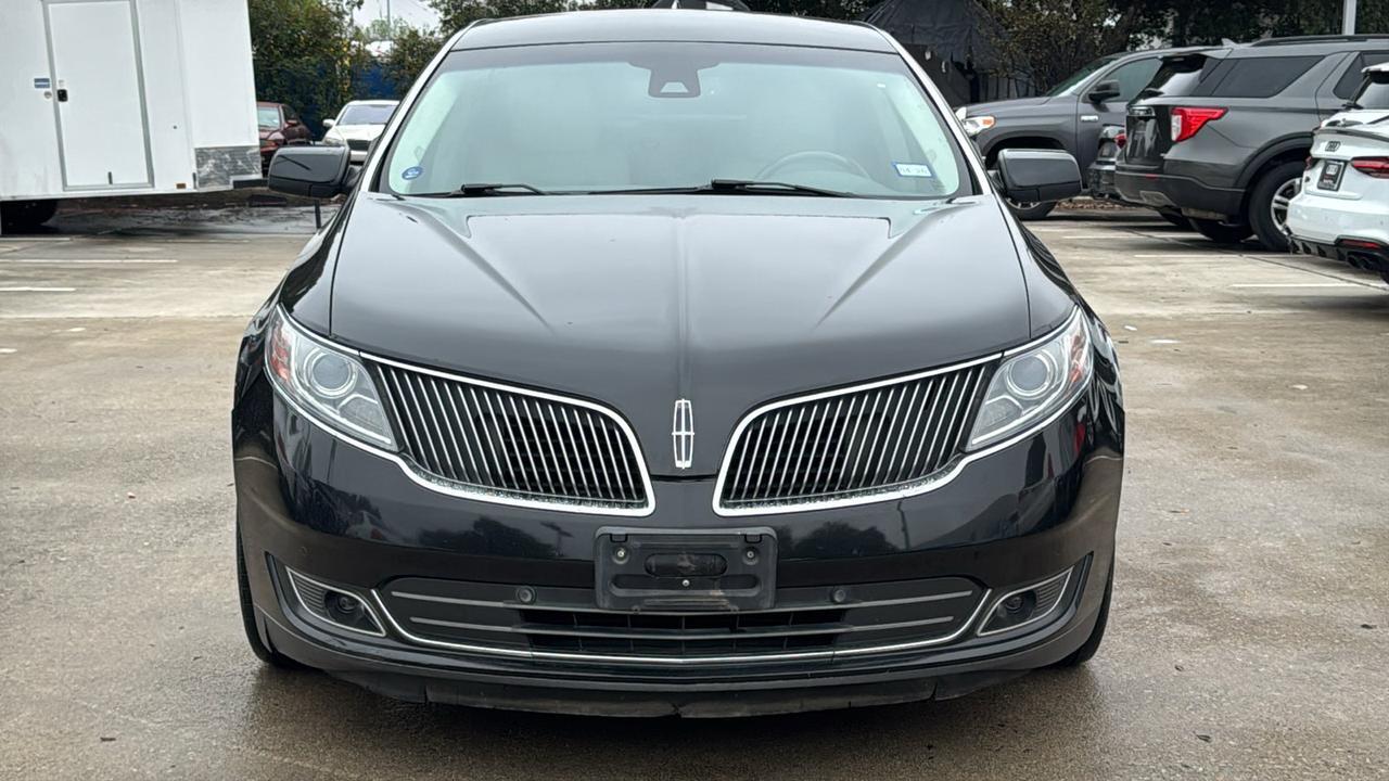 2014 Lincoln MKS