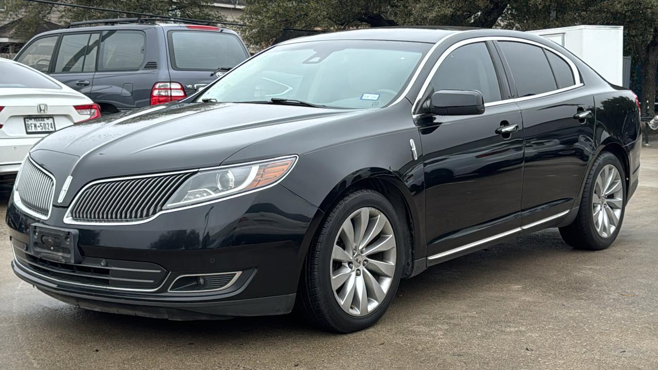 2014 Lincoln MKS