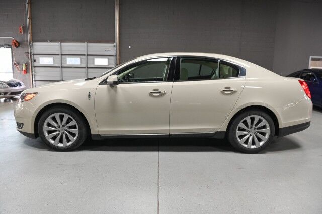 2014 Lincoln MKS AWD 4dr Sedan