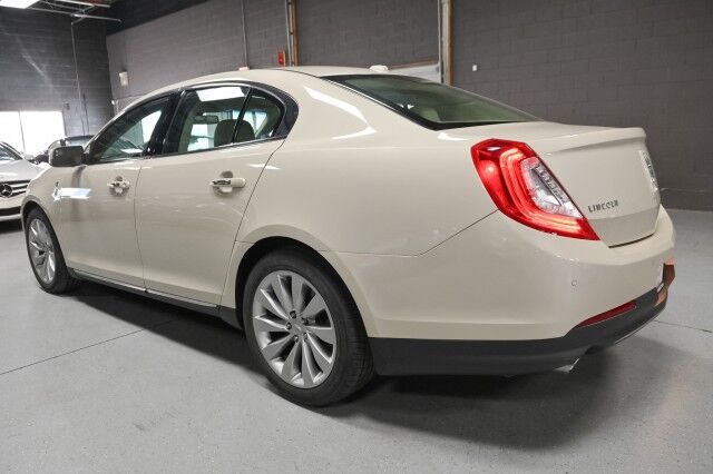 2014 Lincoln MKS AWD 4dr Sedan