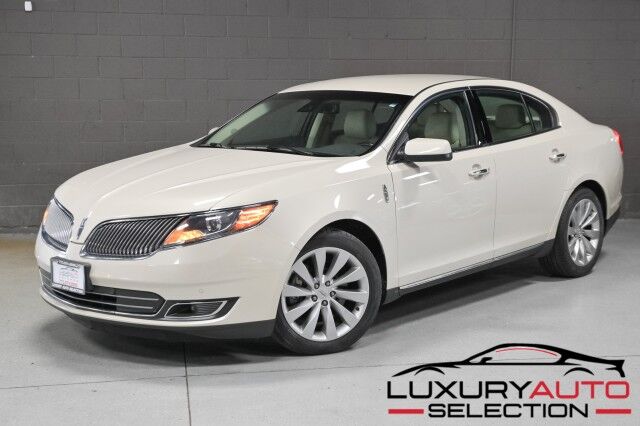 2014 Lincoln MKS AWD