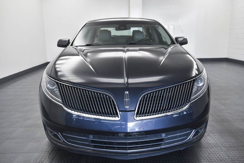 2014 Lincoln MKS Base AKRON OH