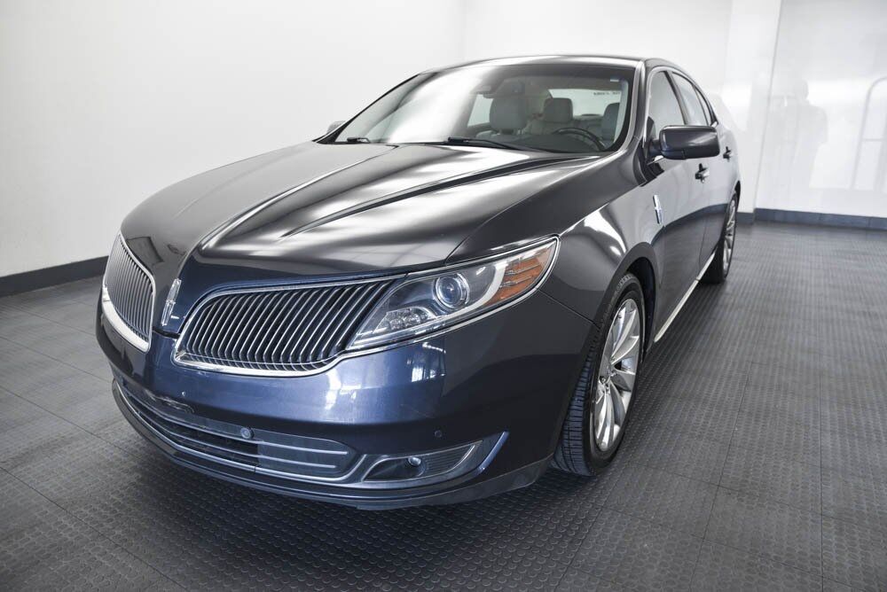 2014 Lincoln MKS Base AKRON OH