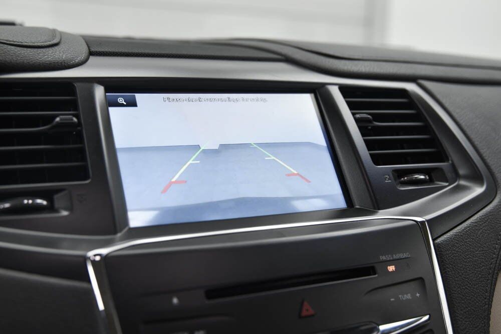 2014 Lincoln MKS Base AKRON OH