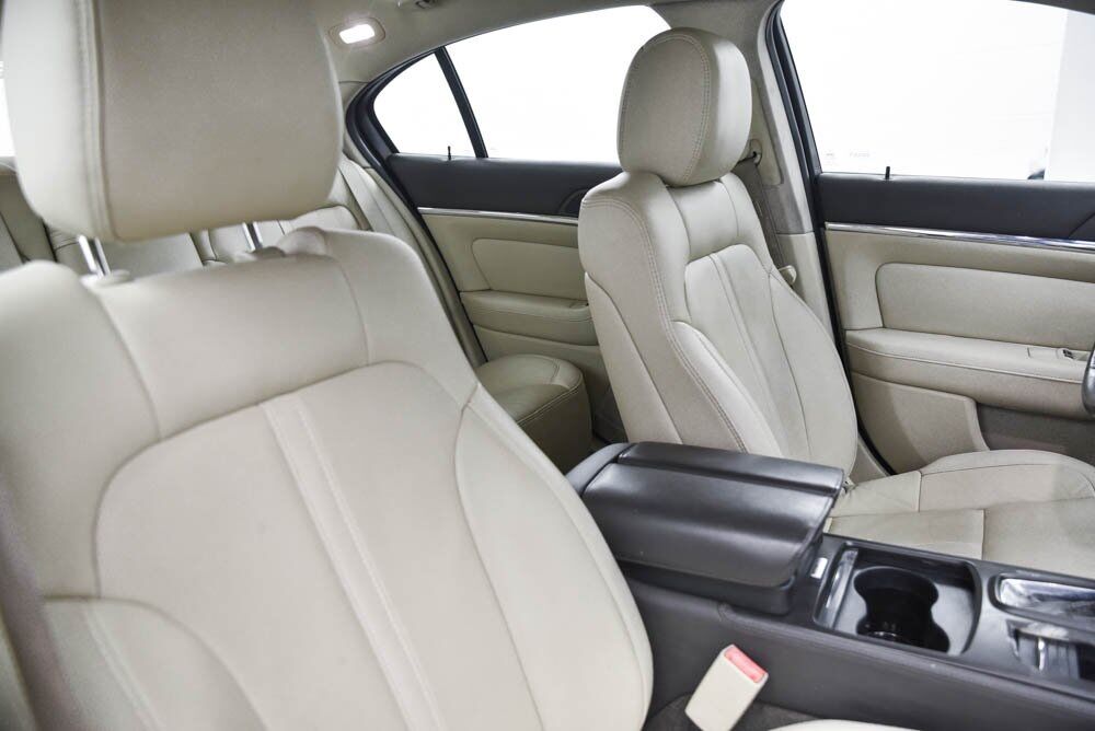 2014 Lincoln MKS Base AKRON OH