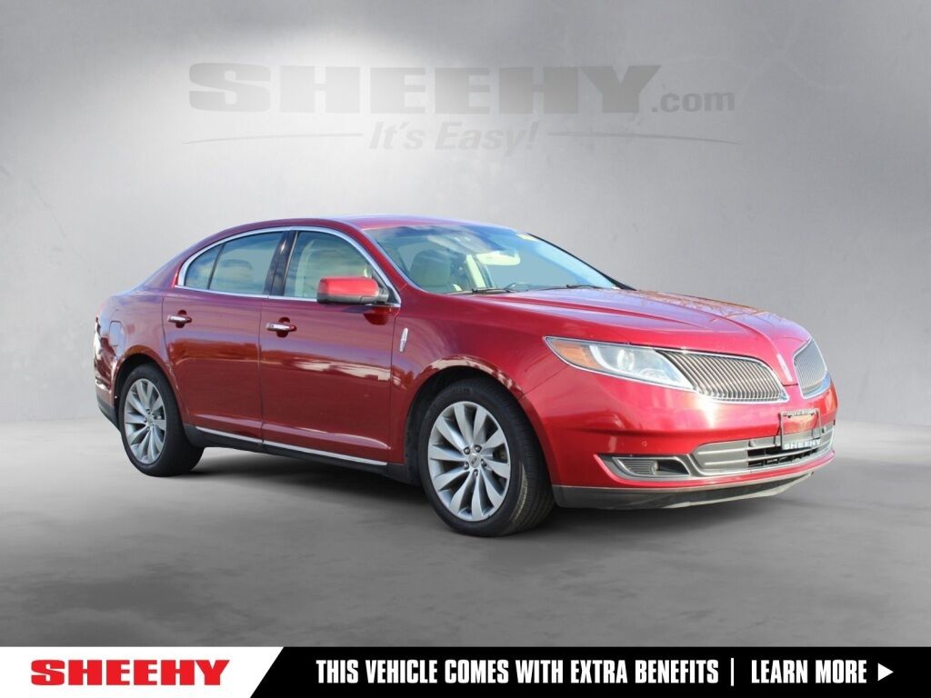 2014 Lincoln MKS