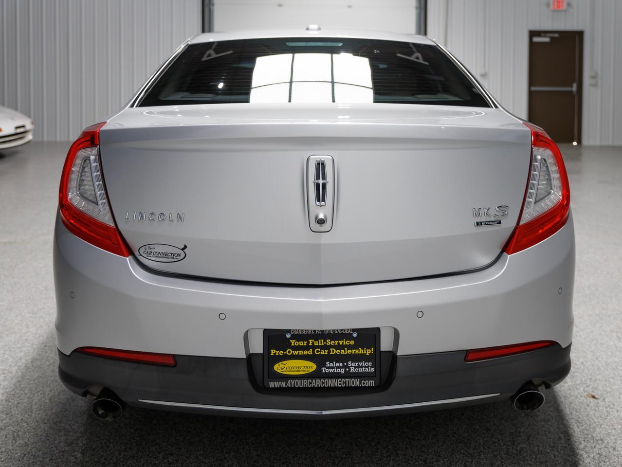 2014 Lincoln MKS EcoBoost AWD Cranberry PA