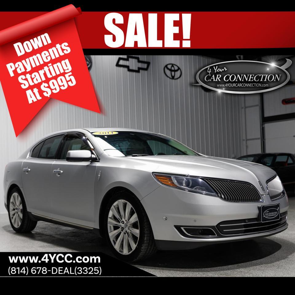 2014 Lincoln MKS EcoBoost AWD Cranberry PA
