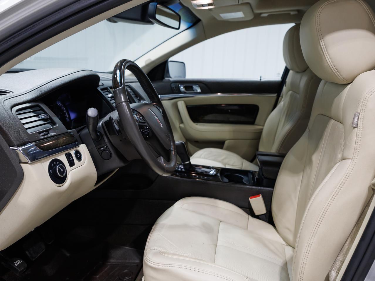 2014 Lincoln MKS EcoBoost AWD Cranberry PA