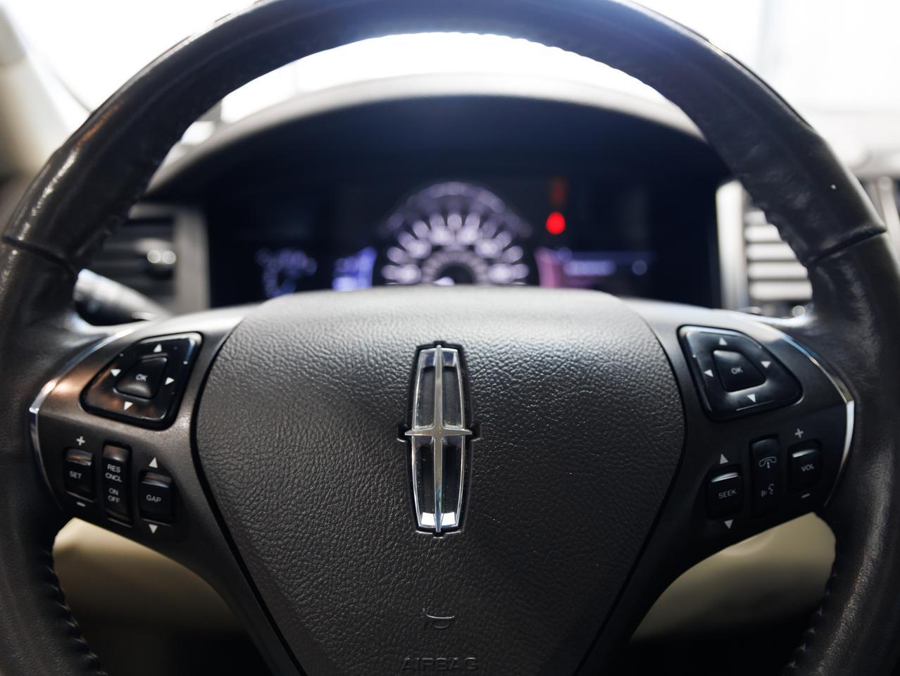 2014 Lincoln MKS EcoBoost AWD Cranberry PA