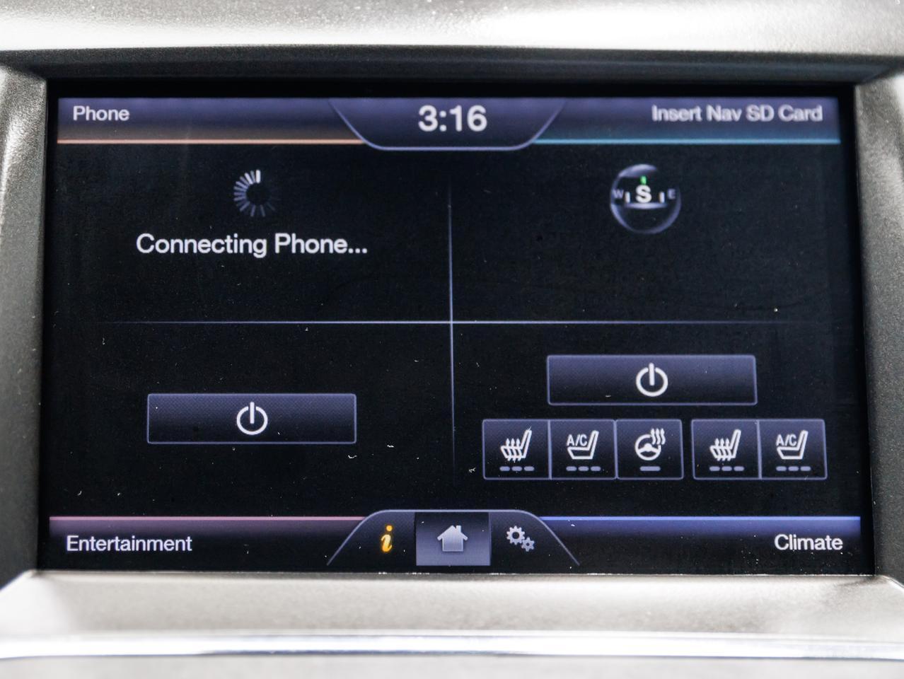 2014 Lincoln MKS EcoBoost AWD Cranberry PA