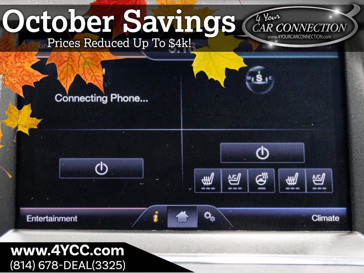 2014 Lincoln MKS EcoBoost AWD Cranberry PA