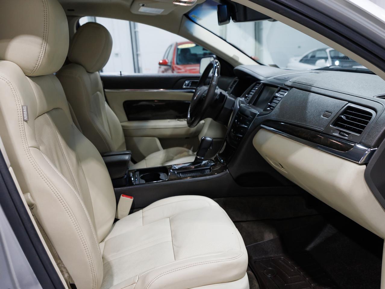 2014 Lincoln MKS EcoBoost AWD Cranberry PA