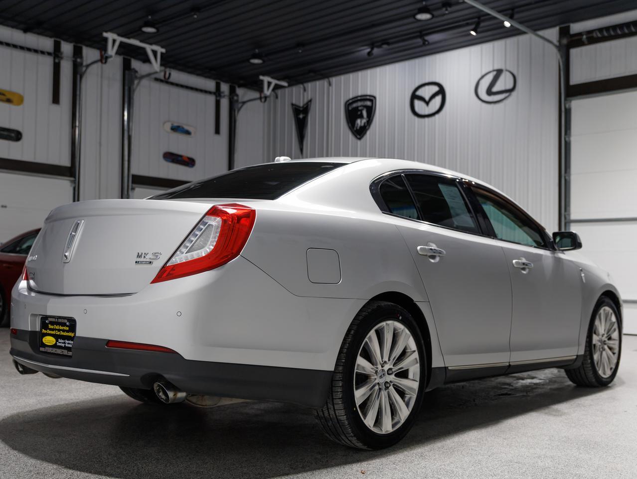 2014 Lincoln MKS EcoBoost AWD Cranberry PA