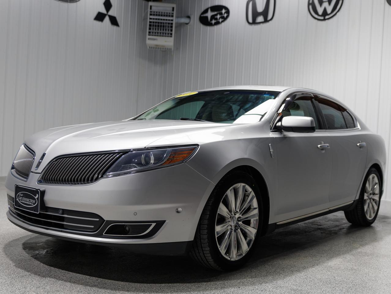 2014 Lincoln MKS EcoBoost AWD Cranberry PA