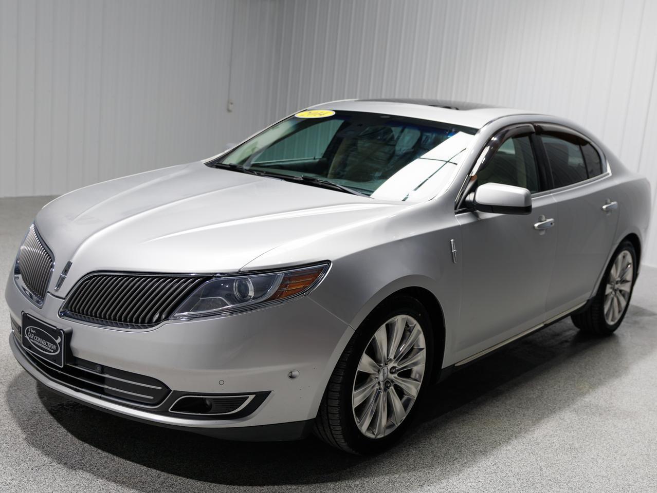 2014 Lincoln MKS EcoBoost AWD Cranberry PA