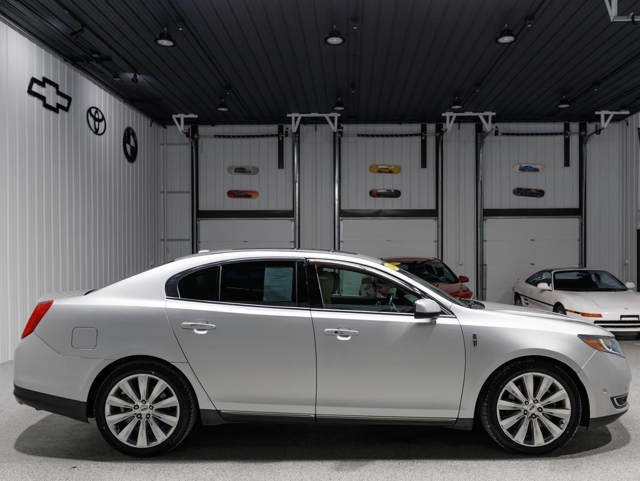 2014 Lincoln MKS EcoBoost AWD Cranberry PA