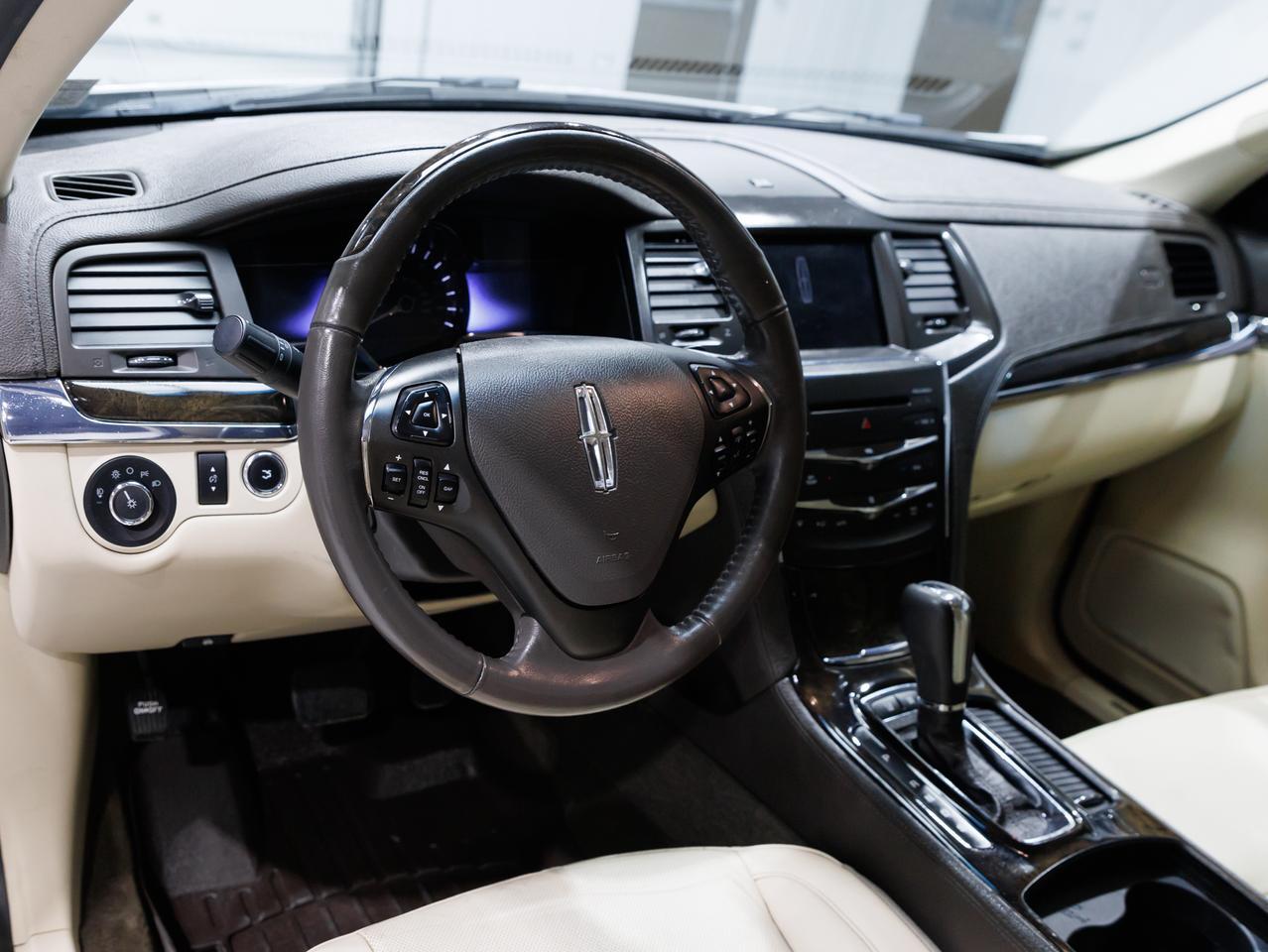 2014 Lincoln MKS EcoBoost AWD Cranberry PA