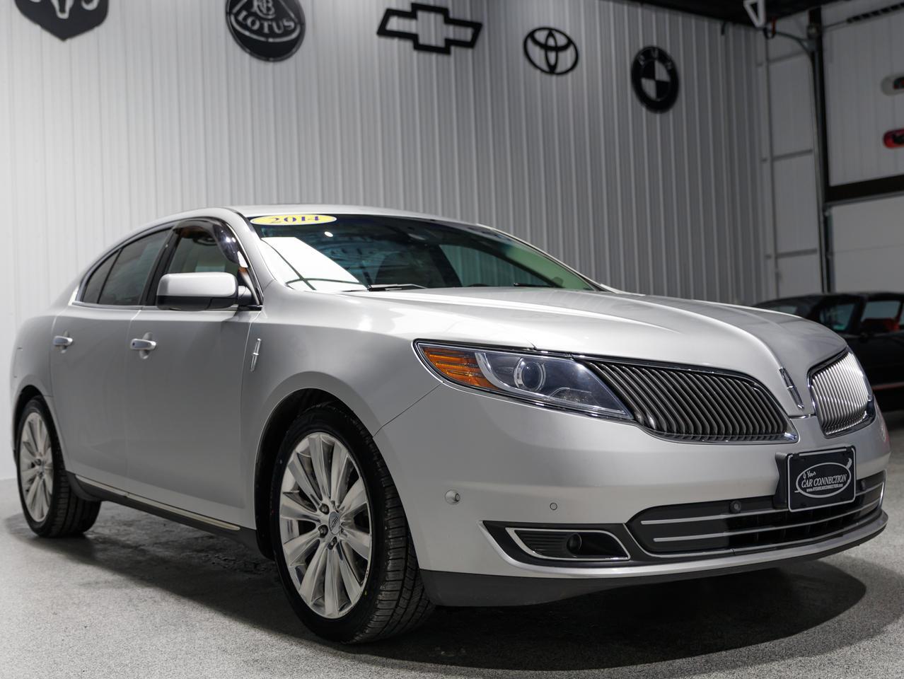 2014 Lincoln MKS EcoBoost AWD Cranberry PA