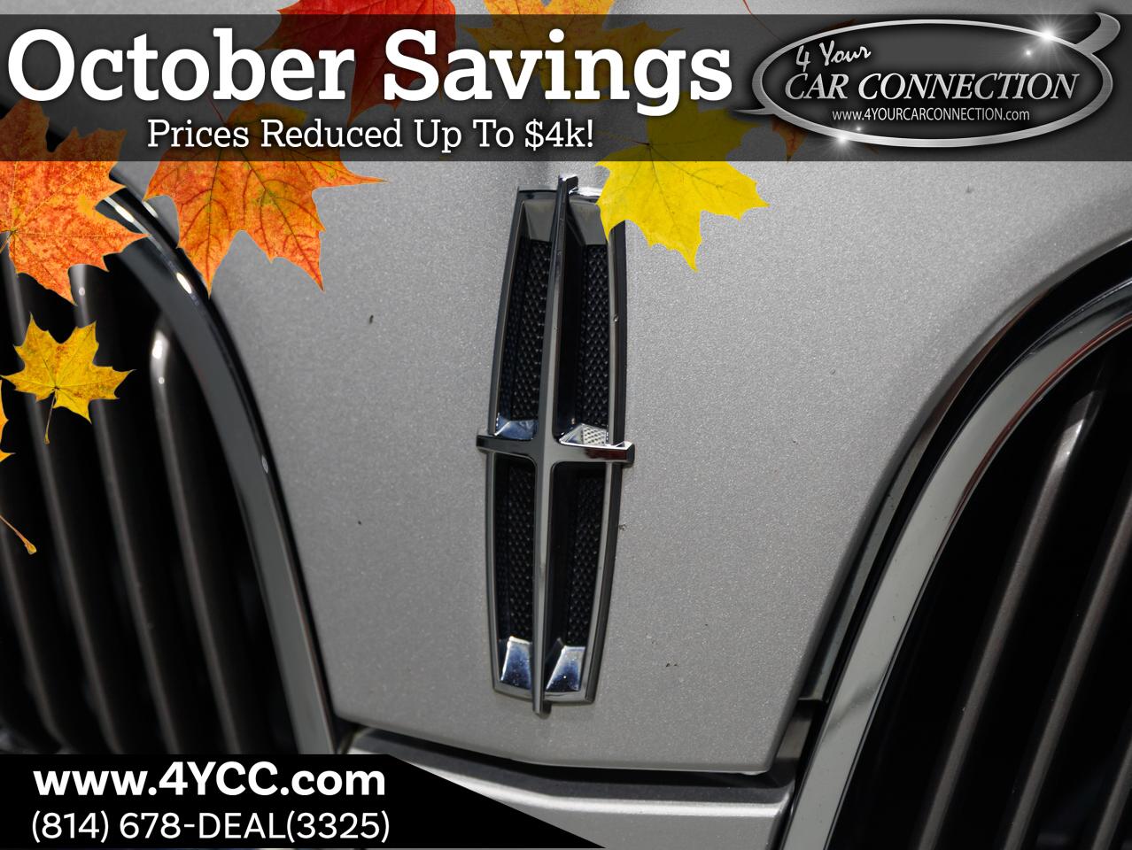 2014 Lincoln MKS EcoBoost AWD Cranberry PA