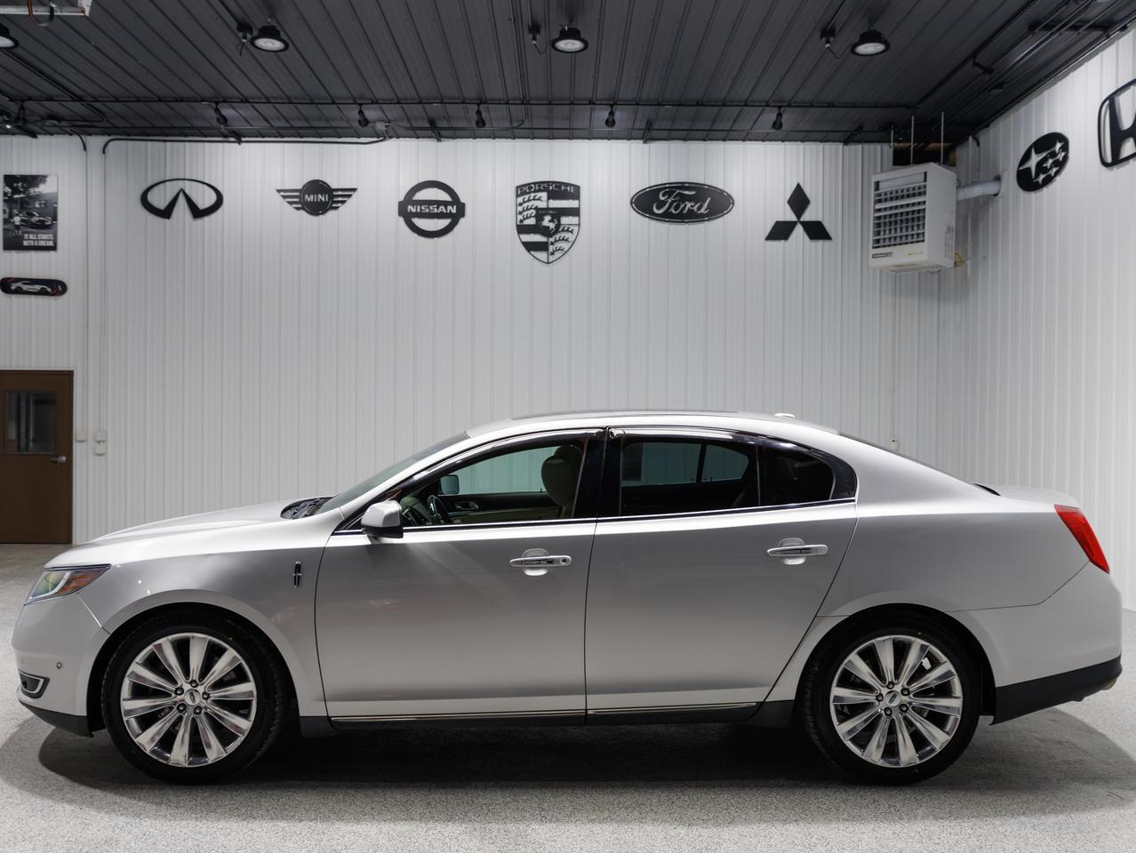 2014 Lincoln MKS EcoBoost AWD Cranberry PA