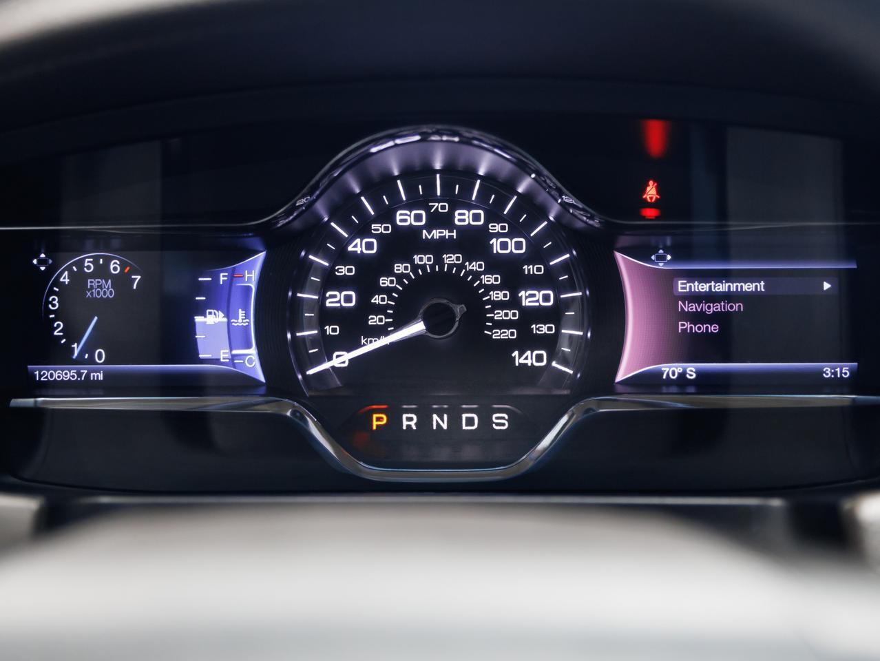 2014 Lincoln MKS EcoBoost AWD Cranberry PA