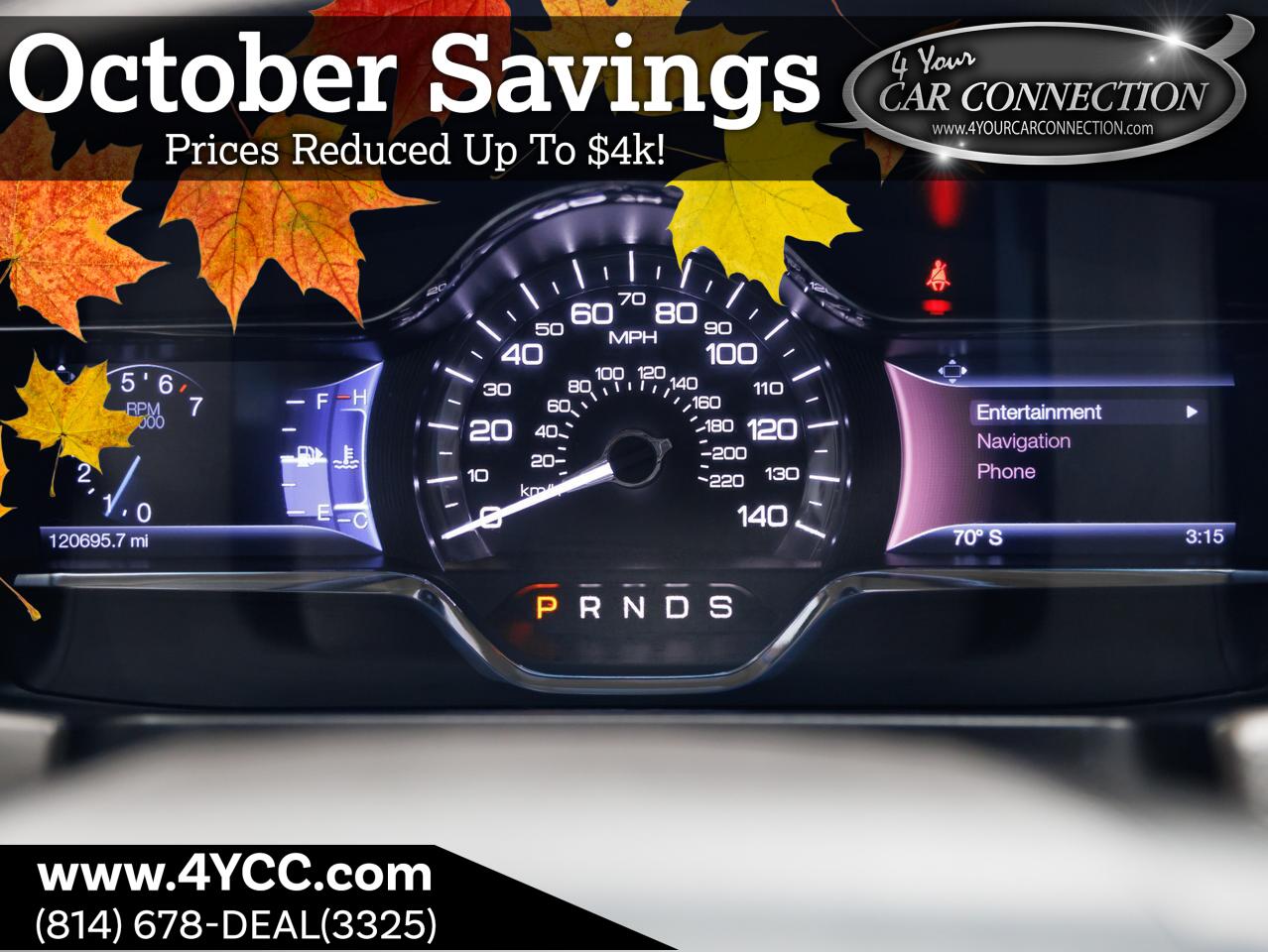 2014 Lincoln MKS EcoBoost AWD Cranberry PA