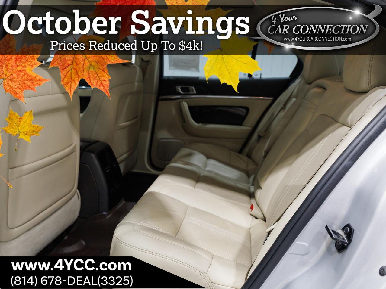 2014 Lincoln MKS EcoBoost AWD Cranberry PA