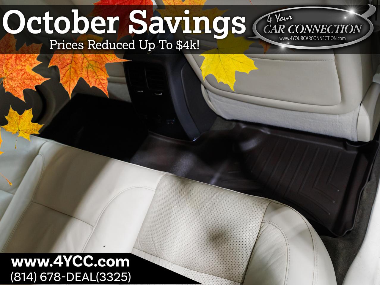 2014 Lincoln MKS EcoBoost AWD Cranberry PA