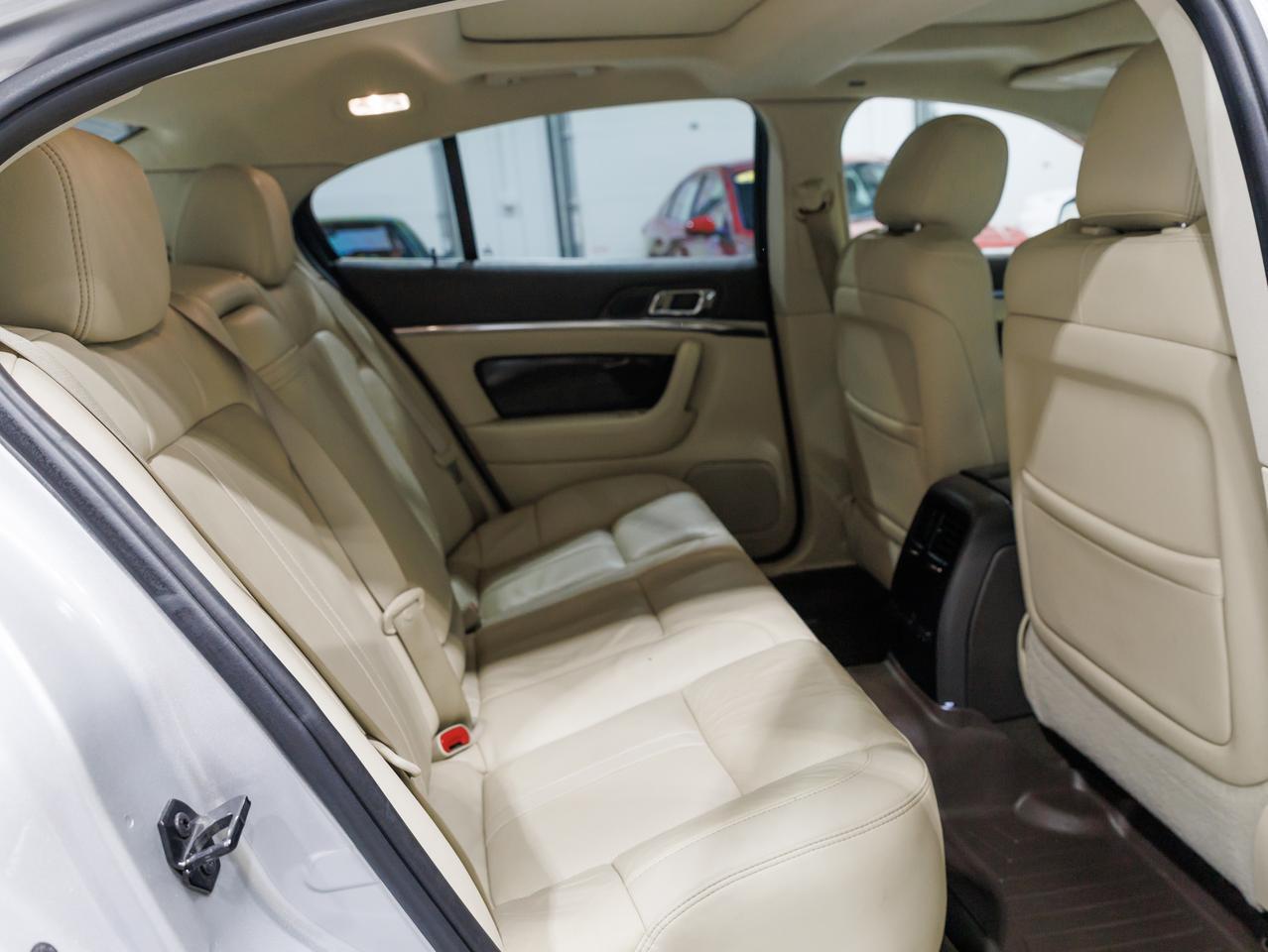 2014 Lincoln MKS EcoBoost AWD Cranberry PA